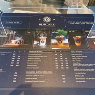 เมนู Bluegold Roaster ถ.ประดิษฐ์มนูธรรม