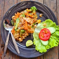 เมนูของร้าน ปางแฟนรีสอร์ท