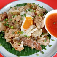 เมนูของร้าน ครัว กรุงนคร