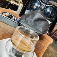 Impresso Espresso Bar ถนนสนามบินเก่า กองบิน41