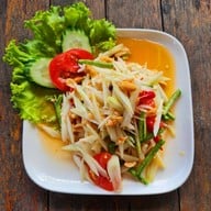 เมนูของร้าน ปางแฟนรีสอร์ท