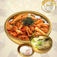 จอห์นเฮาส์ อาหารญี่ปุ่น-เกาหลี