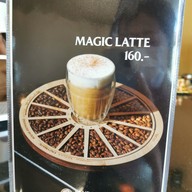 เมนู Bluegold Roaster ถ.ประดิษฐ์มนูธรรม
