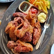 เมนูของร้าน ปางแฟนรีสอร์ท