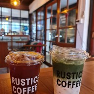 Rustic Coffee House
