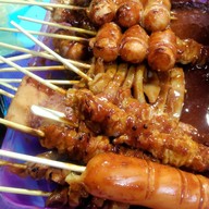 หม่าล่าแม่กุ้ง ปากซอยสุขุมวิท101