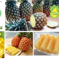 บังยาผลไม้ปอกพร้อมทาน&ผักและผลไม้อบกรอบตลาดซุปเปอร์วันพลาซ่าคลองตัน คลองตัน