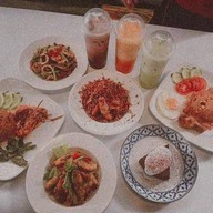 ตั้งใจทำ Halalfood&cafe ช้างคลาน ถ.เจริญประเทศ