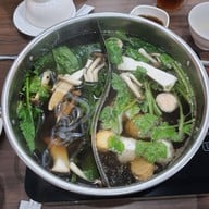 เมนูของร้าน ชาบู ชาบู นางใน พาซิโอ กาญจนาภิเษก