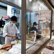 หน้าร้าน SMOKED Joint สยามพารากอน