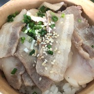 เมนูของร้าน Kiiro Sushi เมเจอร์รัชโยธิน