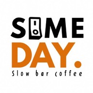 SOME DAY. COFFEE