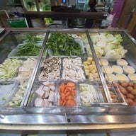 เมนูของร้าน ชาบู ชาบู นางใน พาซิโอ กาญจนาภิเษก