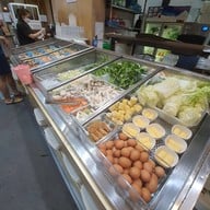 เมนูของร้าน ชาบู ชาบู นางใน พาซิโอ กาญจนาภิเษก