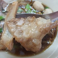 เมนูของร้าน เกาเหลาเบตง