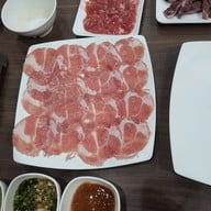 เมนูของร้าน ชาบู ชาบู นางใน พาซิโอ กาญจนาภิเษก