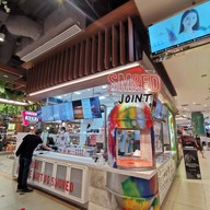 หน้าร้าน SMOKED Joint สยามพารากอน