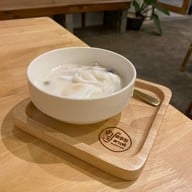 เมนูของร้าน บัวลอยคาเฟ่ บัวลอยคาเฟ่