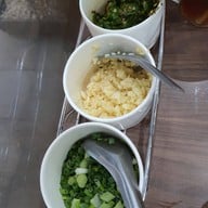 เมนูของร้าน ชาบู ชาบู นางใน พาซิโอ กาญจนาภิเษก