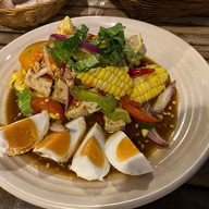 เมนูของร้าน ปลาร้าหอม กาดน่าน