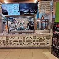 หน้าร้าน SMOKED Joint สยามพารากอน