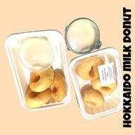 เป็ดหกตัวคาเฟ่ ขนม โดนัท กาแฟ อาหารจานเดียว Nakhon pathom