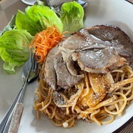 เมนูของร้าน ชีวิตดี คาเฟ่ แอนด์ ฟาร์ม สวนเสือ