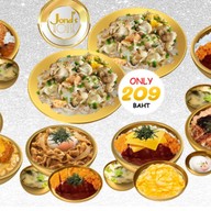 จอห์นเฮาส์ อาหารญี่ปุ่น-เกาหลี