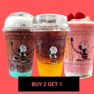 ร้านขนมหวานเฉิงฟู่นครพนม ชา กาแฟ  ขนมไทย สมุทรสาคร