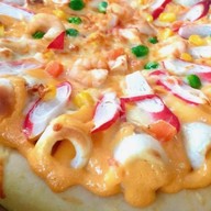 พิชซ่าหน้าบึ้ม!