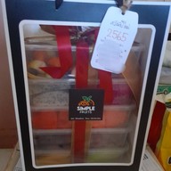 เมนูของร้าน Simple Fruits ทองหล่อ