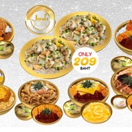 จอห์นเฮาส์ อาหารญี่ปุ่น-เกาหลี