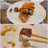 เมนูของร้าน Oishi Buffet เซ็นทรัลชลบุรี