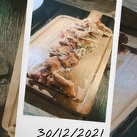 เมนูของร้าน Midwinter Green