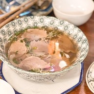 เมนูของร้าน Hanoi House มหาทุน พลาซ่า