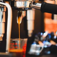 บรรยากาศ Coffee Beam Cafe'