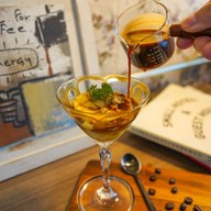 เมนูของร้าน The Kheha Cafe