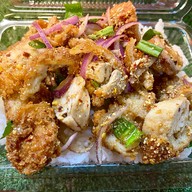 Bubble Tea ~ Cheese Tea 🧀 @หน้าโรงเรียนทุ่งสุขลาพิทยา