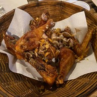 เมนูของร้าน ปลาร้าหอม กาดน่าน