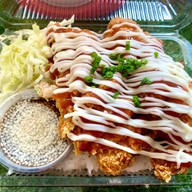 Bubble Tea ~ Cheese Tea 🧀 @หน้าโรงเรียนทุ่งสุขลาพิทยา