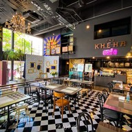 บรรยากาศ The Kheha Cafe