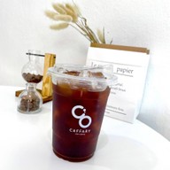 เมนูของร้าน CAFFARY.cozycoffee Hatyai