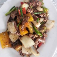 อาหารตามสั่ง สเต็ก&กะบัฟ