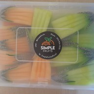 เมนูของร้าน Simple Fruits ทองหล่อ