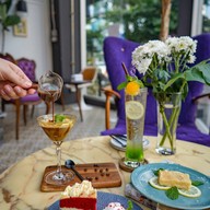 เมนูของร้าน The Kheha Cafe