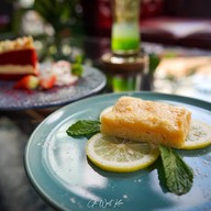 เมนูของร้าน The Kheha Cafe