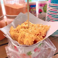 Bubble Tea ~ Cheese Tea 🧀 @หน้าโรงเรียนทุ่งสุขลาพิทยา