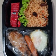 เมนูของร้าน Boonrawd homemade