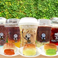 ร้านขนมหวานเฉิงฟู่นครพนม ชา กาแฟ  ขนมไทย สมุทรสาคร