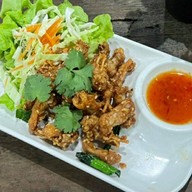 เมนูของร้าน Corner  12